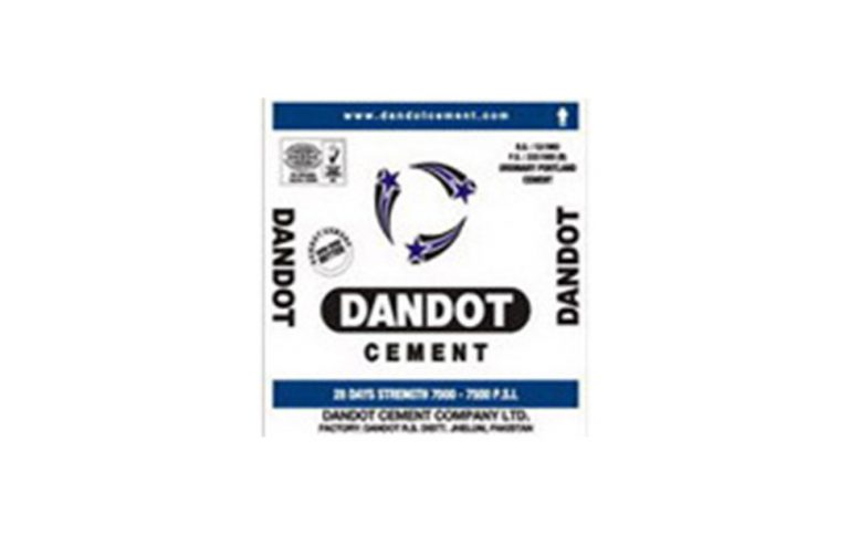 Dandot Cement company decides to shut down plant