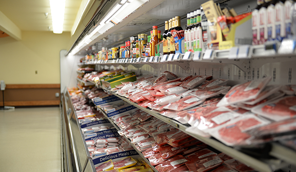 Abundant inventories pull international food prices lower