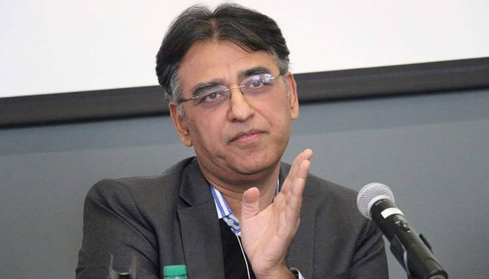 Large Scale Industries accelerating at a fast pace: Asad Umar