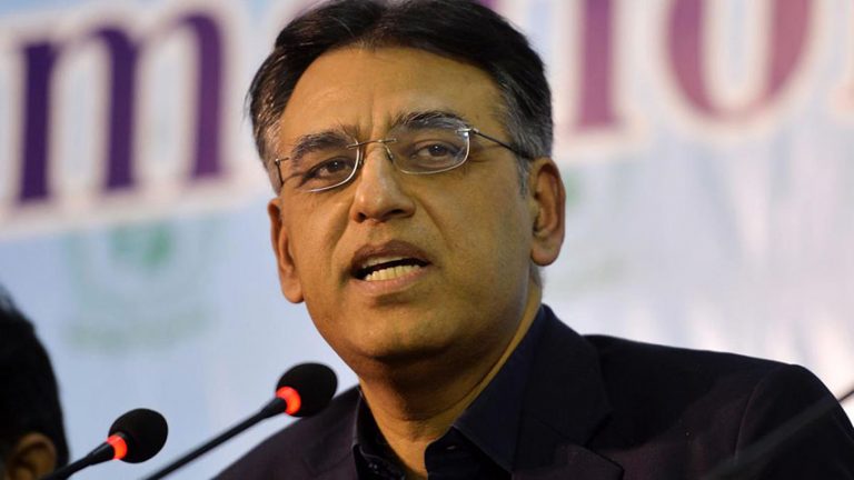 Asad Umar terms the increase in taxes on edibles, small vehicles as ‘inappropriate’