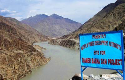 Construction work on Diamer Basha Dam to be started in current FY: WAPDA