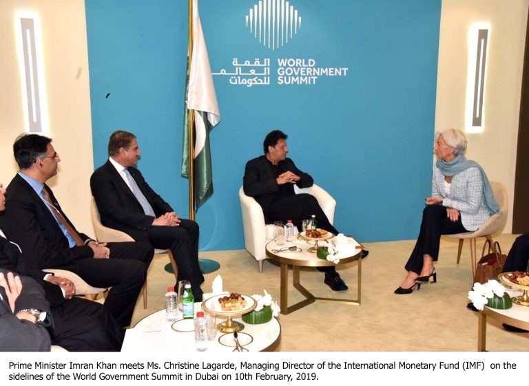 PM Khan meets IMF chief, what lies ahead?