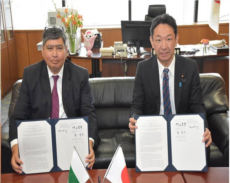 Pakistan, Japan sign MoC on Technical Intern Training Programme