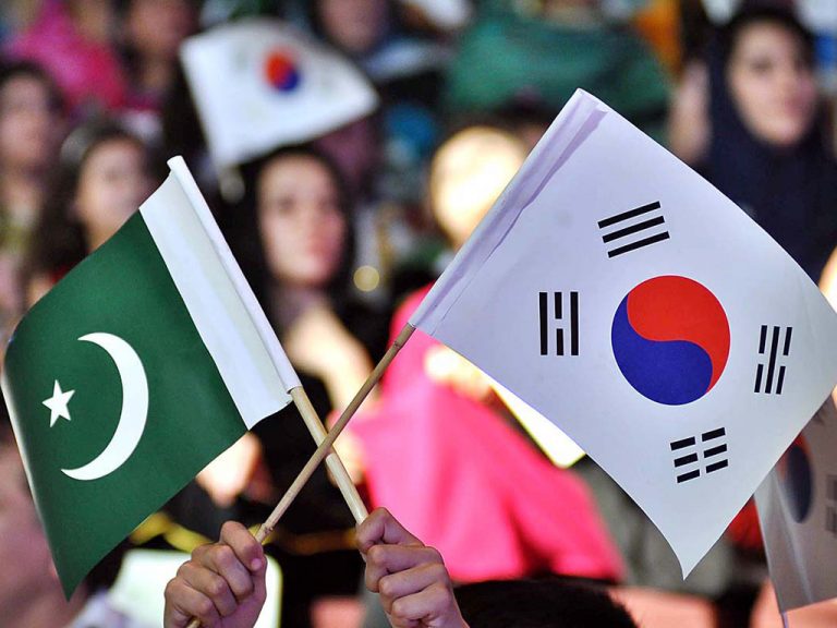 Pakistan, Korea to further promote trade, investments