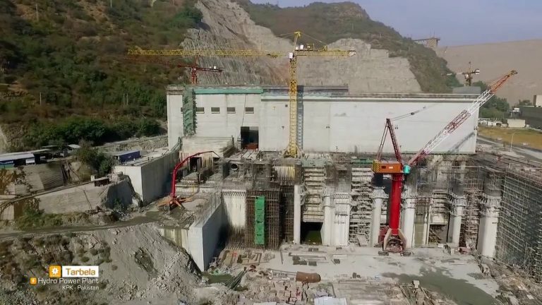 Tarbela 4th Project attains maximum installed generation capacity of 1410 MW