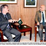 BOI chief discusses investment opportunities with ADB delegation
