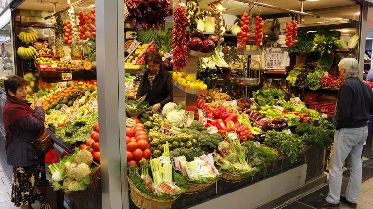 Vegetable exports increase 10.80% during FY 2018-19: SBP