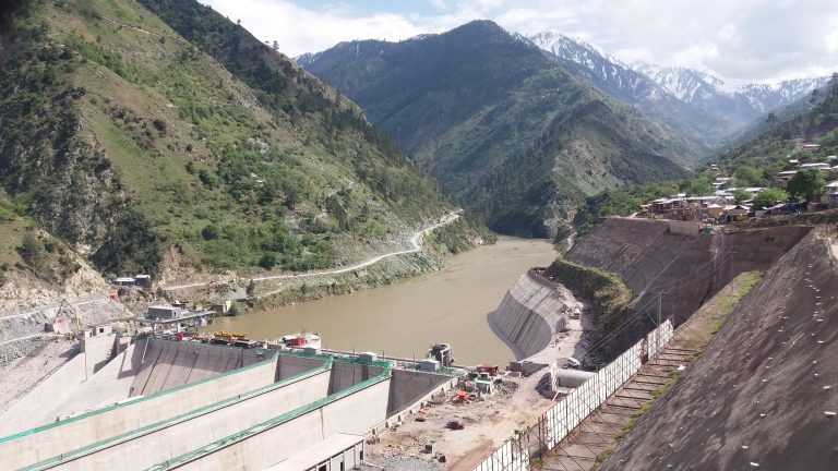 PM commends pace of work on hydropower projects being completed in KP