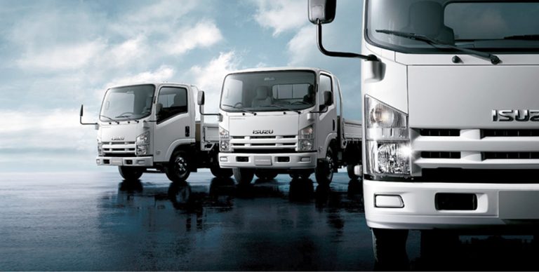 Isuzu outperforms its Japanese counterpart Hinopak in truck sales