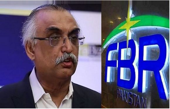 Steps being taken to promote industrial, commercial activities: Chairman FBR