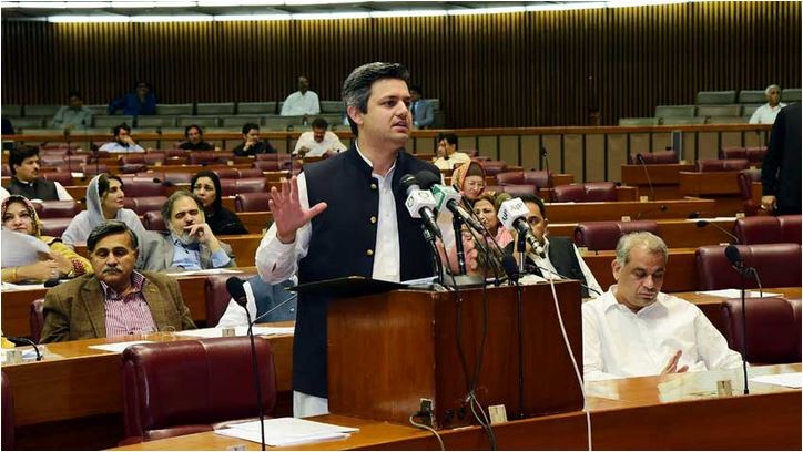 Steps taken to remove structural flaws in economy: Hammad Azhar