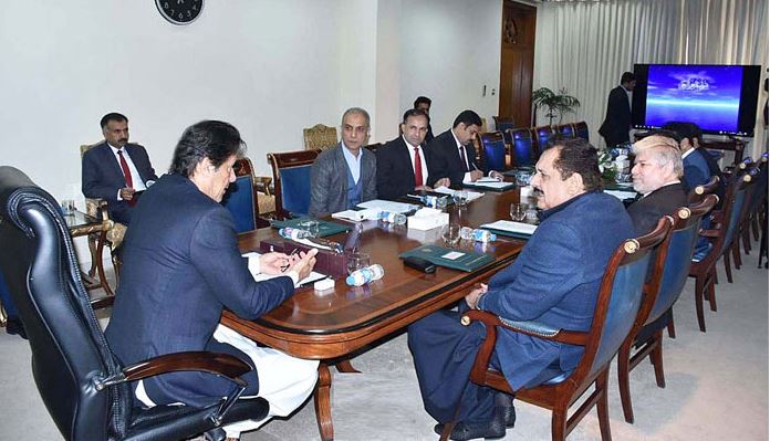 Govt to provide all out facilities to foreign investors in Naya Pakistan Housing Program: PM