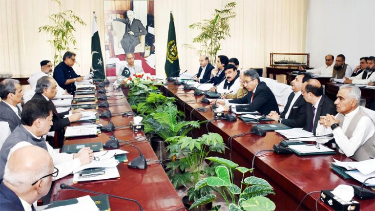 ECC directs Finance Ministry to improve PSO’s liquidity position