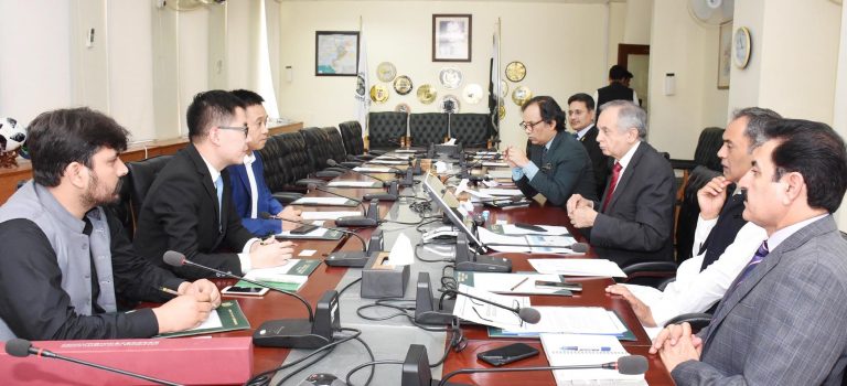 Chinese company to undertake ‘Islamabad IT SEZ Project’ in Pakistan
