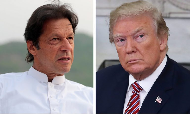 President Trump to receive PM Imran Khan on July 22