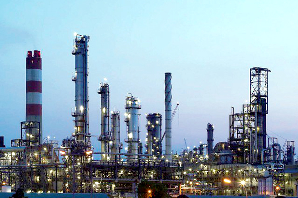Six oil refineries with capacity of 1.1 million bpd being worked out