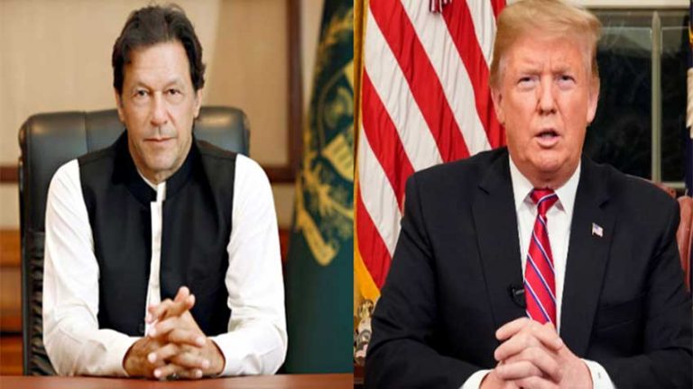 PM Imran Khan to emphasize cooperative ties in talks with President Trump