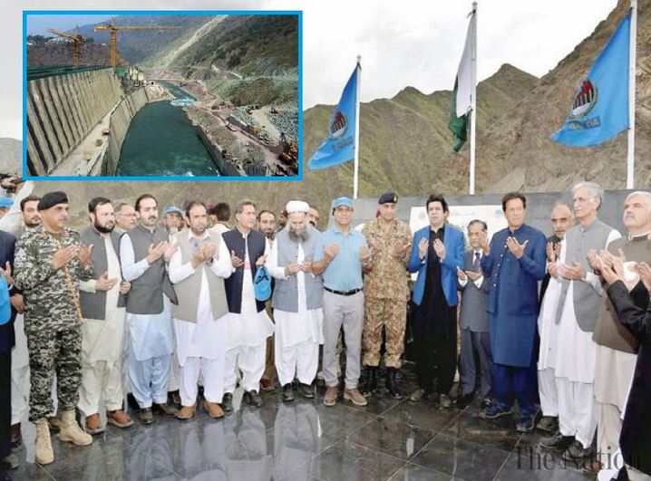 Mohmand Dam to be ready before 2024 flood season