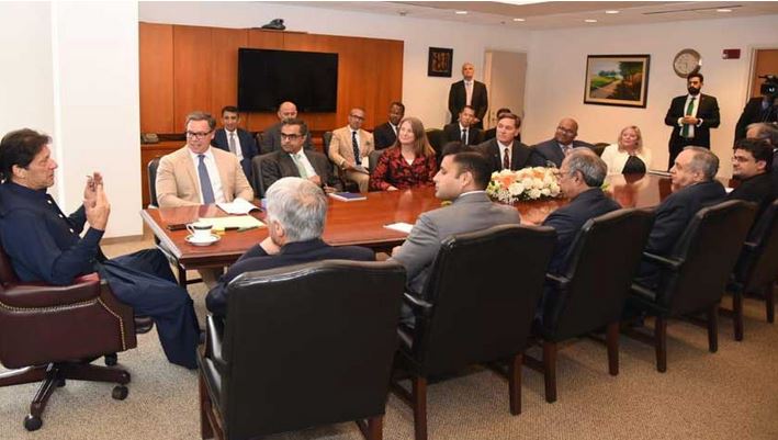 Govt to provide all-out support to US investors in Pakistan: PM