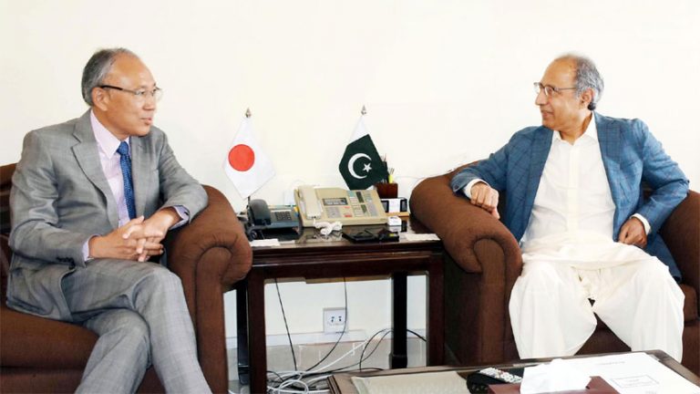 Japanese investors keen to invest in Pakistan