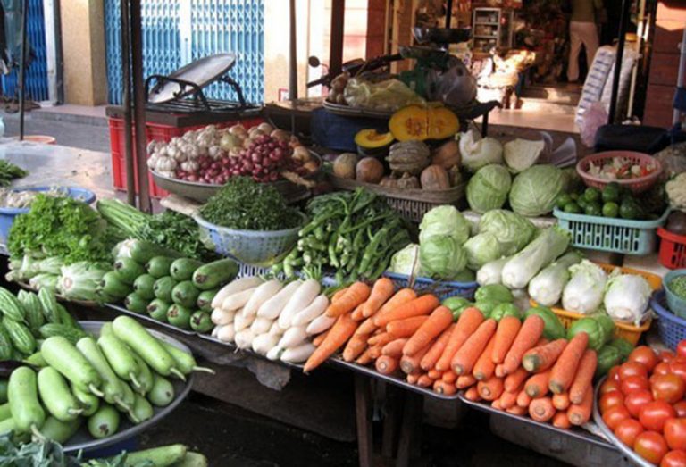 Import of vegetable products decreases by 13.2%: SBP