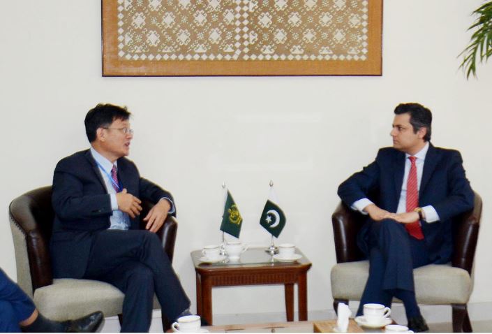 ADB to support Pakistan in building institutional capacity