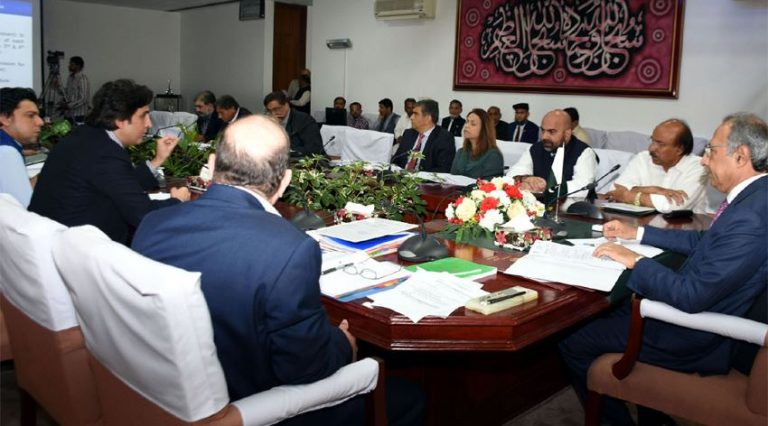 ECNEC approves 4 projects worth Rs 289 billion