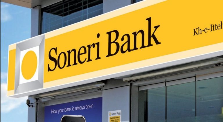 Soneri Bank’s net earnings slide nearly 6.4%