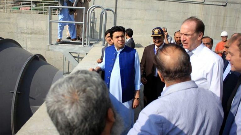 World Bank President all praises for Tarbela 4th Extension Project