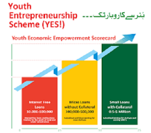 Disbursement of Loans under Youth Entrepreneurship Scheme to Kick off in December