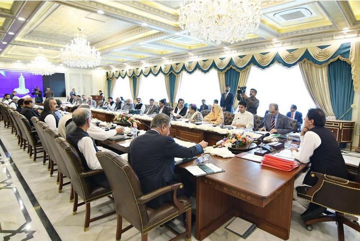 Federal Cabinet decides not to increase prices of gas, electricity