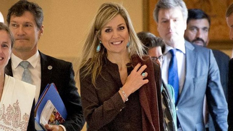 Queen Maxima calls for use of technology to bring improvement in financial inclusion