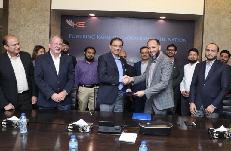 K-Electric, Engro Energy sign MoU to set up Karachi’s first waste-to-energy Plant