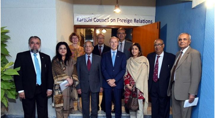 Finland invites Pakistan to explore opportunities