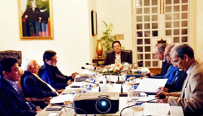 Top-level meeting reviews steps for revival of Pakistan Steel Mills