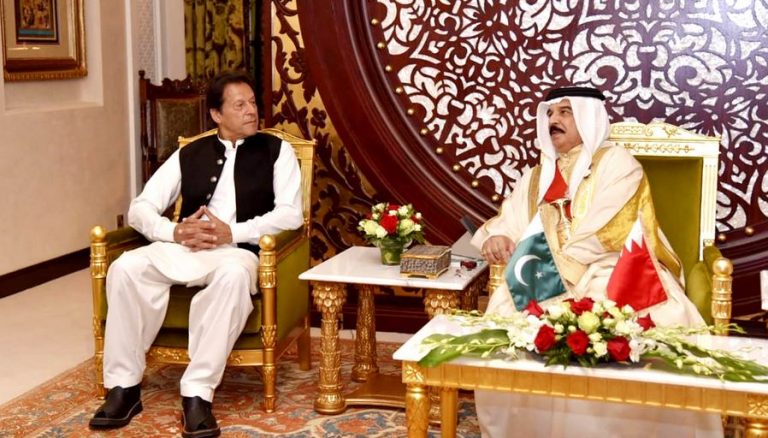 Pakistan, Bahrain agree to cement bilateral engagements