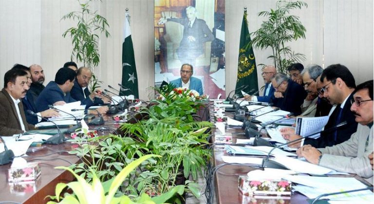ENEC approves various projects costing over Rs216b
