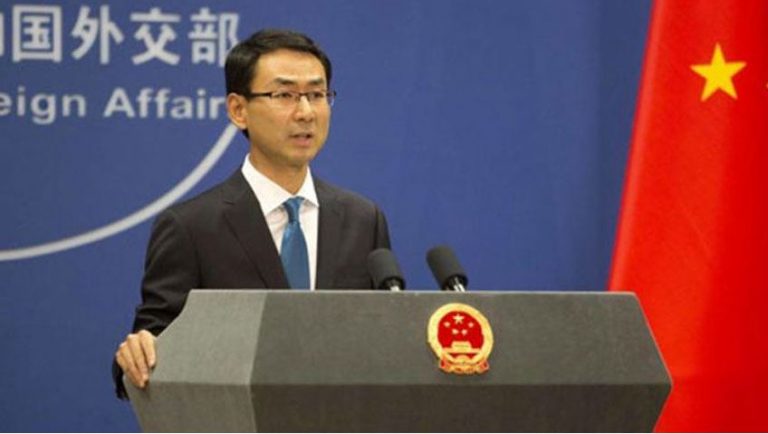 China will continue to deepen all-dimensional cooperation with Pakistan: Geng Shuang