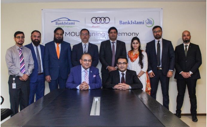 BankIslami extends Strategic Alliance with Premier Systems Ltd