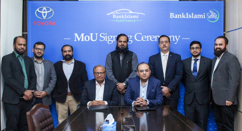 BankIslami partners with IMC to ease vehicle financing for customers