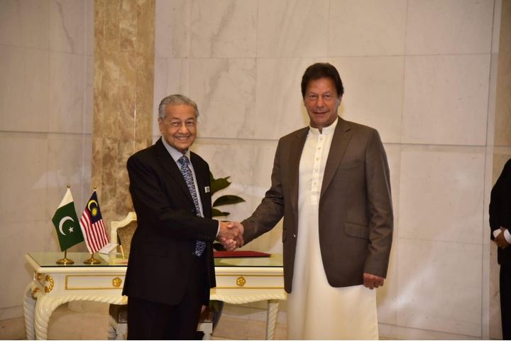Pakistan and Malaysia agree to build strong economic partnership