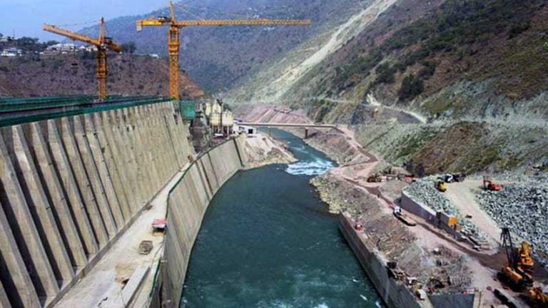 Mohmand dam to be completed in 2025: Wapda chairman