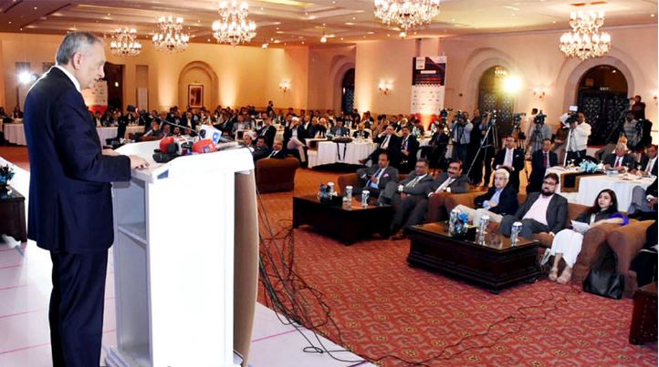 Pakistan prepares Look Africa policy to exploit emerging African market: Razak Dawood