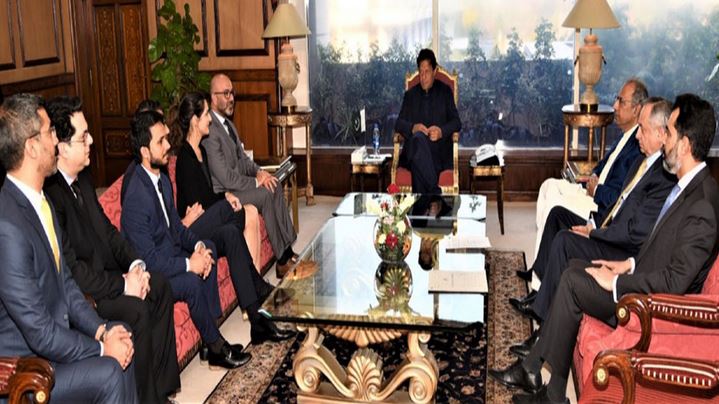 Foreign investors express keen interest in long term fiscal investment in Pakistan