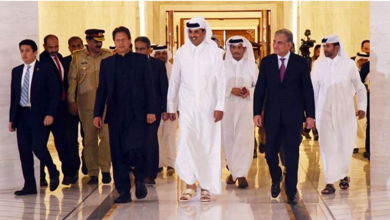 Pakistan, Qatar reiterate to further strengthen bilateral partnership