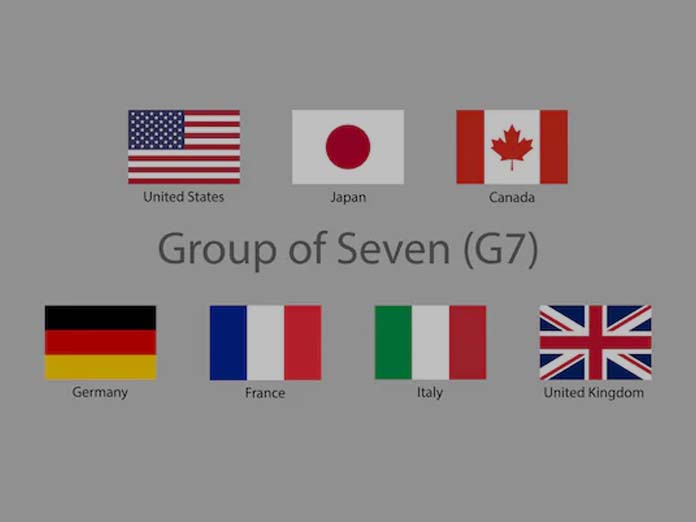 G7 finance, central bank chiefs to hold talks amid outbreak