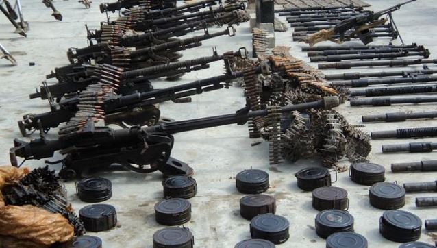 As global arms trade thrives, US widens gap with Russia: report