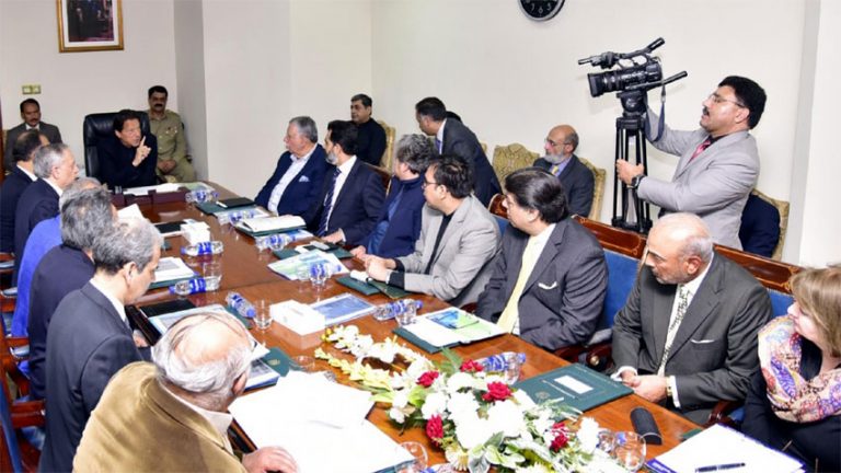 Increasing exports is the top priority of Govt: PM