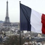 Central bank sees French GDP down 9-10% in 2020