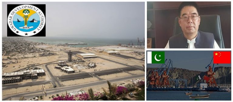 Gwadar Port to be highest GDP contributor to its economy by 2030: CEO COPHC